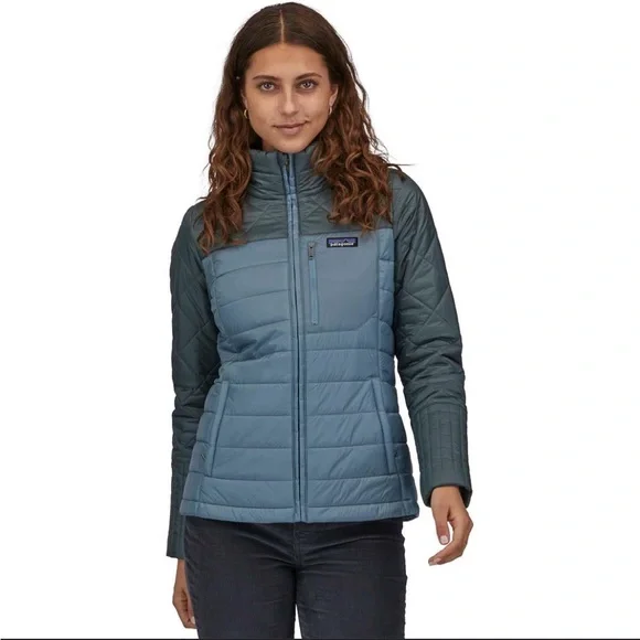 NWT PATAGONIA RADALIE Insulated Jacket Women’s - Picture 3 of 12